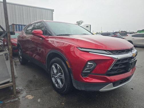 2023 Chevrolet Blazer 2LT
