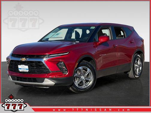 2023 Chevrolet Blazer 2LT