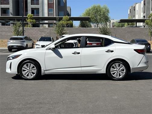 2025 Nissan Sentra S