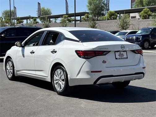 2025 Nissan Sentra S