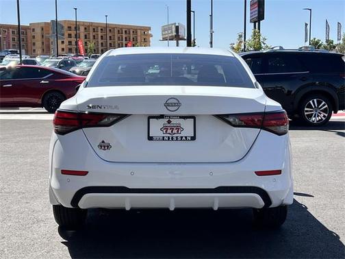 2025 Nissan Sentra S