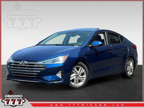 2020 Hyundai ELANTRA Value Edition