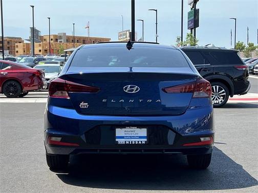 2020 Hyundai ELANTRA Value Edition