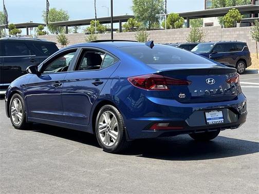 2020 Hyundai ELANTRA Value Edition