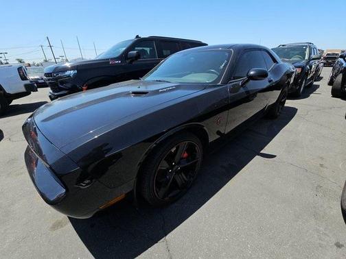 2010 Dodge Challenger SRT8