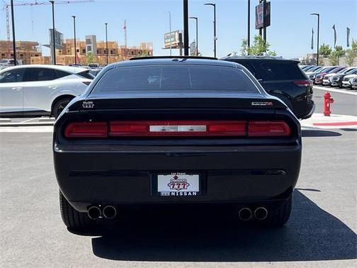 2010 Dodge Challenger SRT8