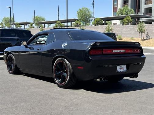 2010 Dodge Challenger SRT8