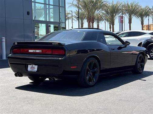 2010 Dodge Challenger SRT8