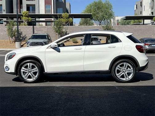 2020 Mercedes-Benz GLA 250 4MATIC