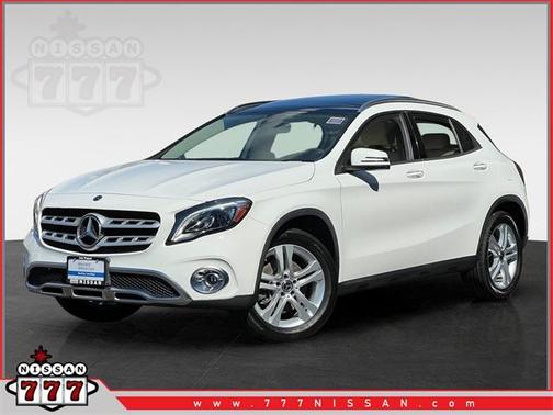 2020 Mercedes-Benz GLA 250 4MATIC