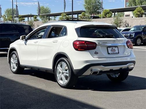 2020 Mercedes-Benz GLA 250 4MATIC