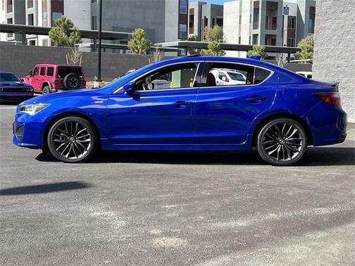 2022 Acura ILX Technology & A-Spec Packages