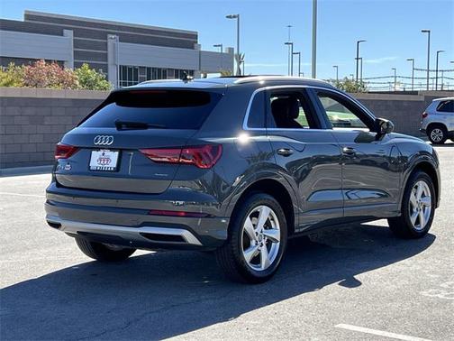 2020 Audi Q3 45 Premium Plus