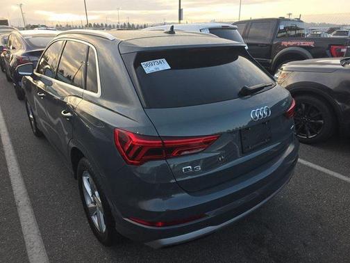 2020 Audi Q3 45 Premium Plus