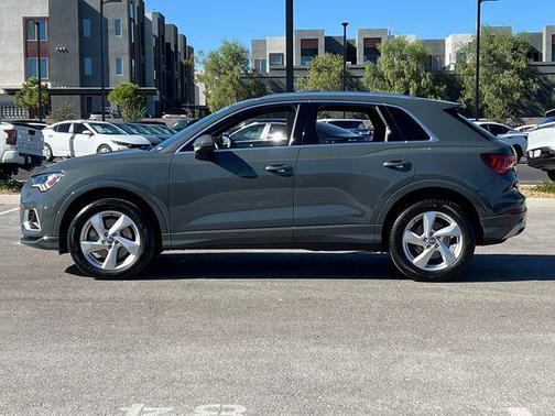 2020 Audi Q3 45 Premium Plus