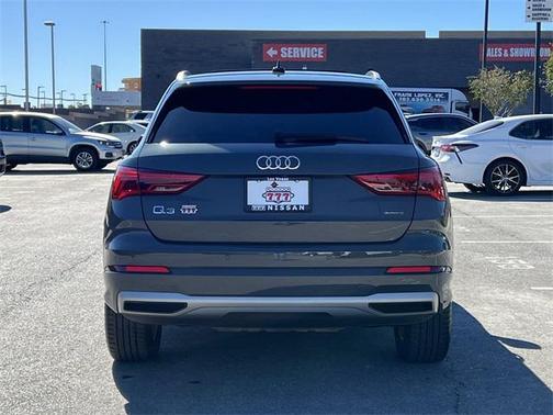 2020 Audi Q3 45 Premium Plus