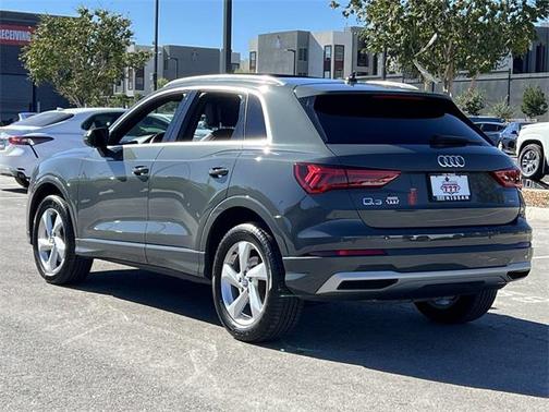 2020 Audi Q3 45 Premium Plus