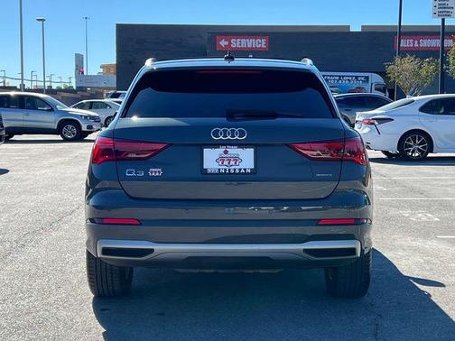 2020 Audi Q3 45 Premium Plus