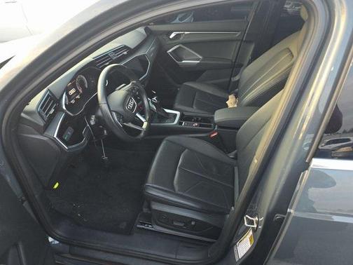 2020 Audi Q3 45 Premium Plus