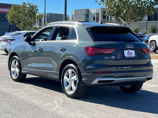 2020 Audi Q3 45 Premium Plus