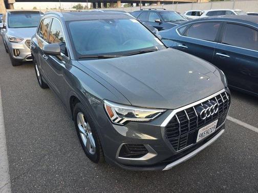 2020 Audi Q3 45 Premium Plus