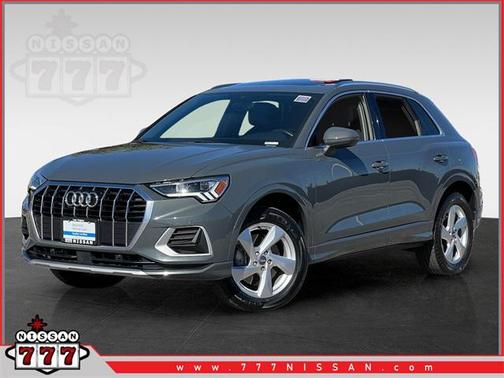 2020 Audi Q3 45 Premium Plus