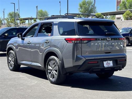 2025 Nissan Pathfinder SV FWD