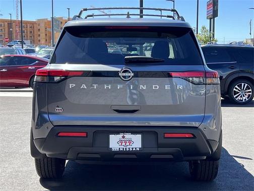 2025 Nissan Pathfinder SV FWD