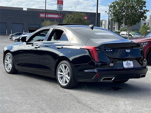 2021 Cadillac CT4 Luxury