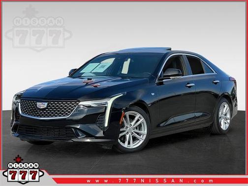 2021 Cadillac CT4 Luxury