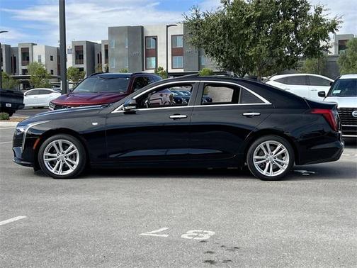 2021 Cadillac CT4 Luxury