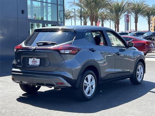 2025 Nissan Kicks S