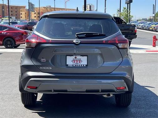2025 Nissan Kicks S