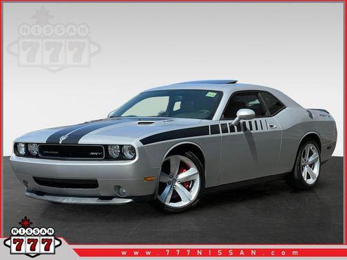 2010 Dodge Challenger SRT8