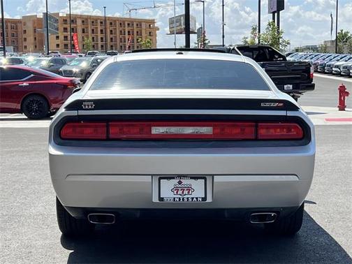 2010 Dodge Challenger SRT8