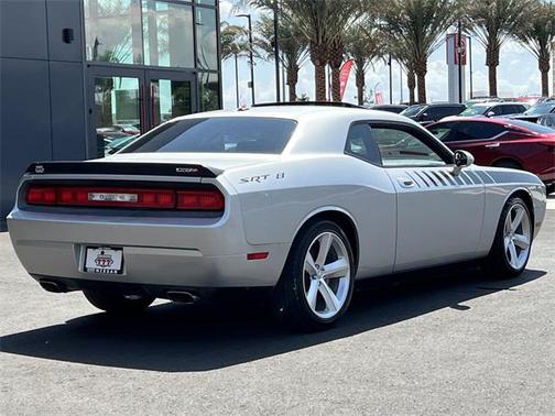 2010 Dodge Challenger SRT8