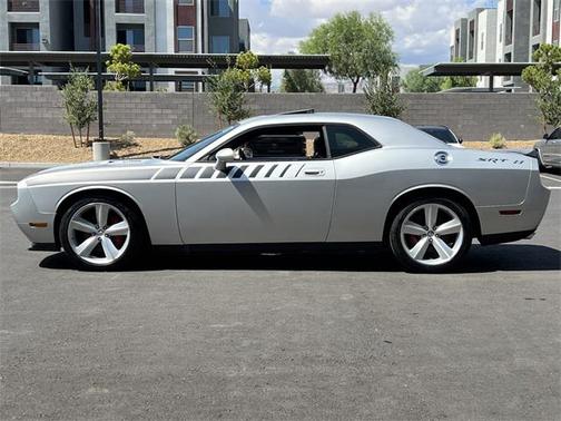 2010 Dodge Challenger SRT8