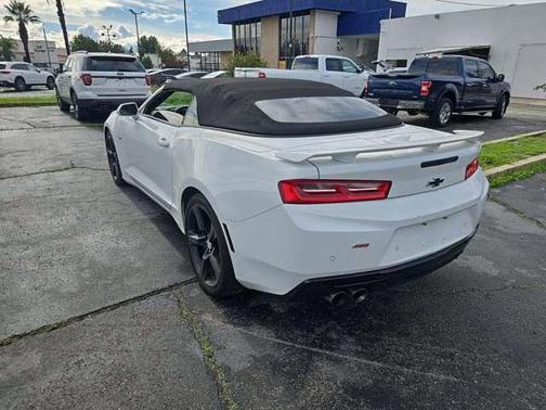 2017 Chevrolet Camaro 2SS