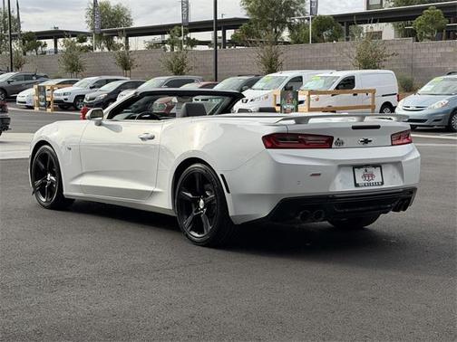 2017 Chevrolet Camaro 2SS