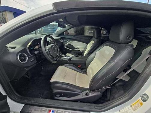 2017 Chevrolet Camaro 2SS