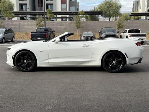 2017 Chevrolet Camaro 2SS