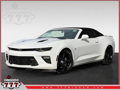 2017 Chevrolet Camaro 2SS