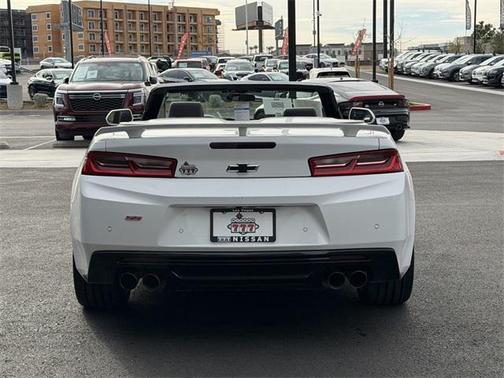 2017 Chevrolet Camaro 2SS