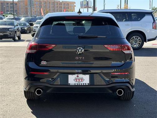 2024 Volkswagen Golf GTI 2.0T S DSG