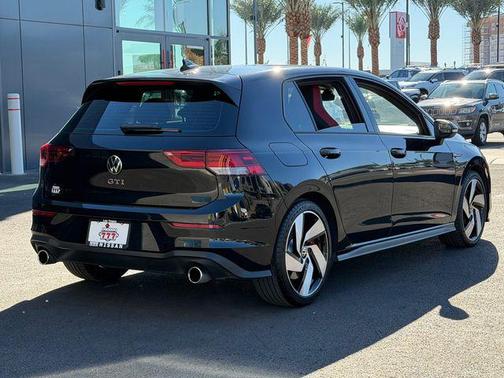 2024 Volkswagen Golf GTI 2.0T S DSG