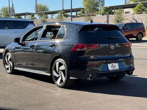2024 Volkswagen Golf GTI 2.0T S DSG