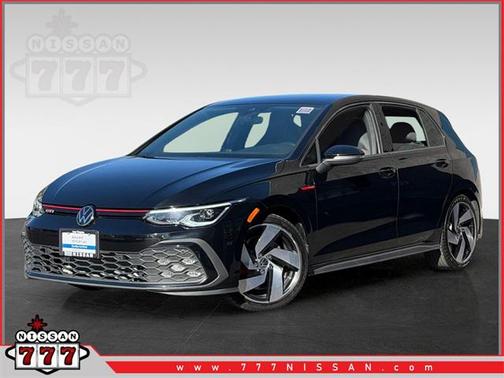 2024 Volkswagen Golf GTI 2.0T S DSG