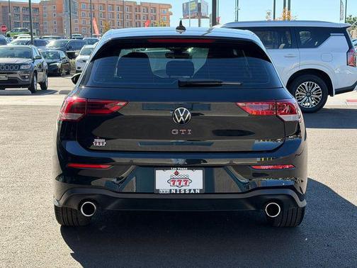 2024 Volkswagen Golf GTI 2.0T S DSG