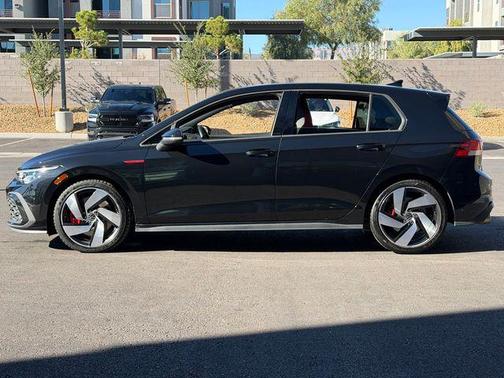 2024 Volkswagen Golf GTI 2.0T S DSG