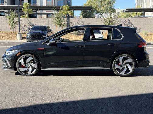 2024 Volkswagen Golf GTI 2.0T S DSG